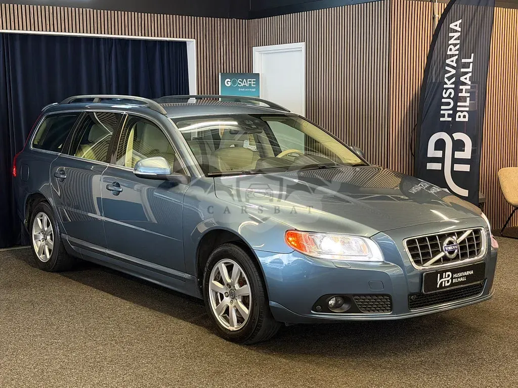 Volvo V70 2012