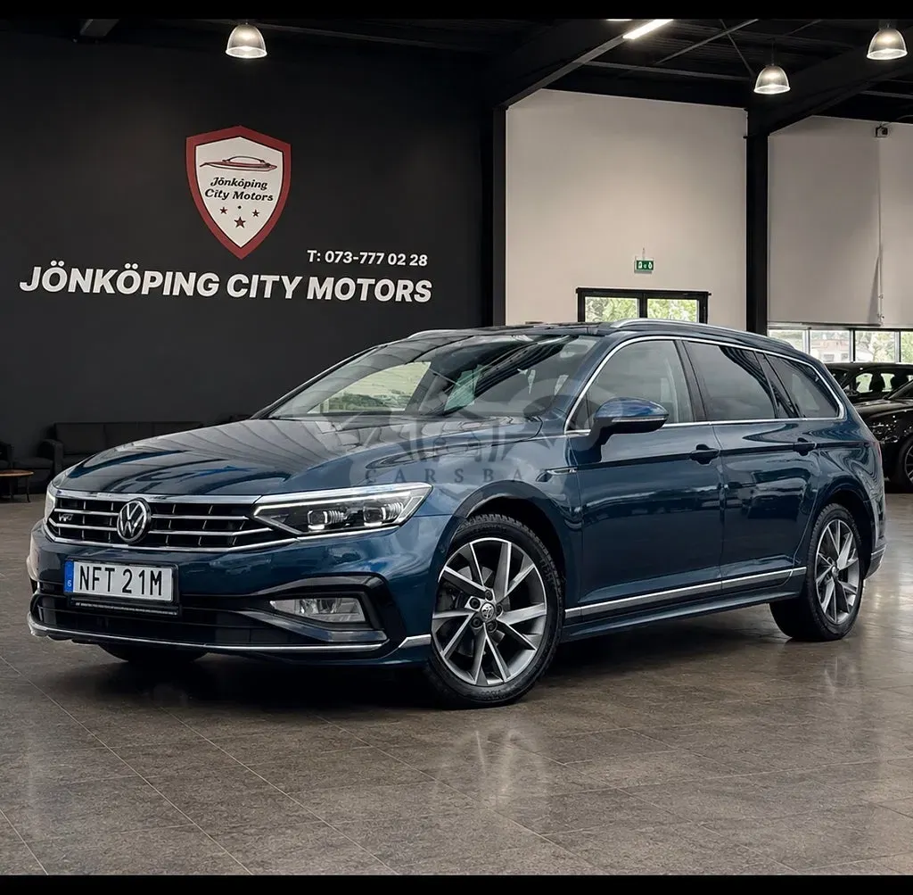 Volkswagen Passat 2021