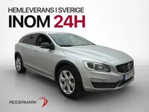 Volvo V60 2017