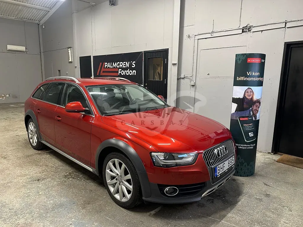 Audi A4 2013