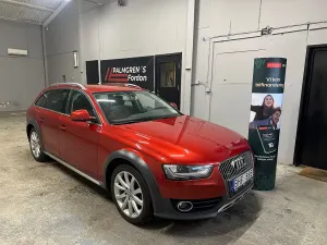 Audi A4 2013