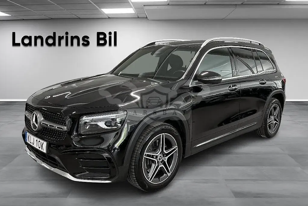 Mercedes-Benz GLB 2025