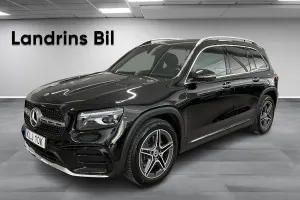 Mercedes-Benz GLB 2025