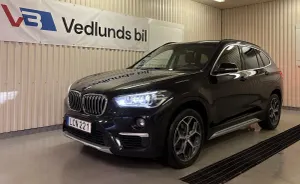 BMW X1 2018