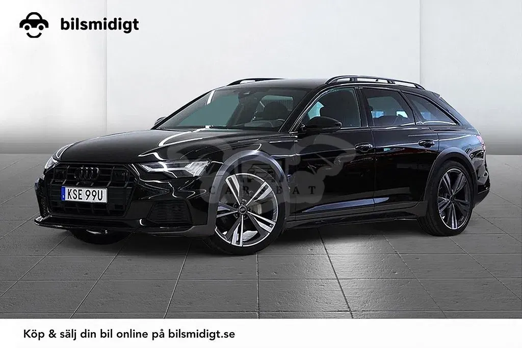 Audi A6 2022
