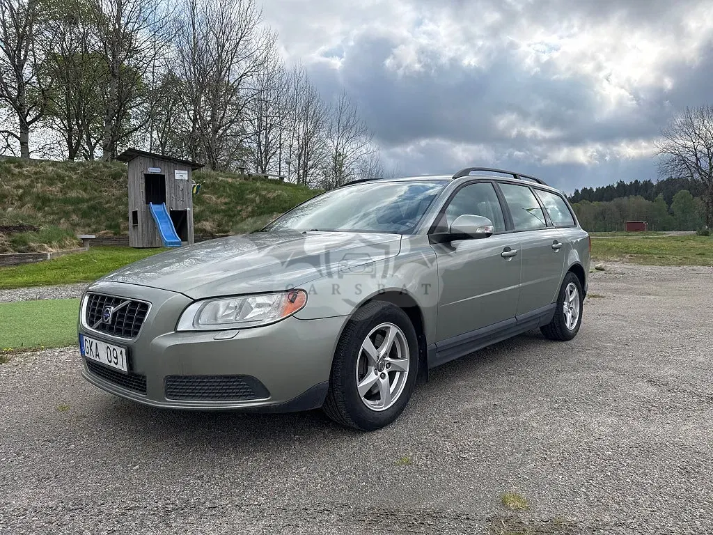 Volvo V70 2008