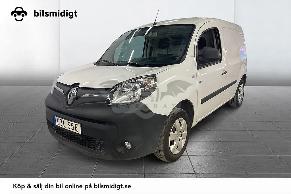 Renault Kangoo 2021