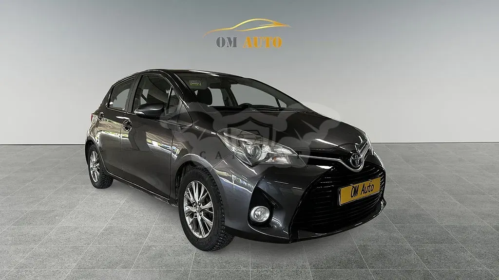 Toyota Yaris 2016