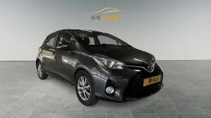 Toyota Yaris 2016