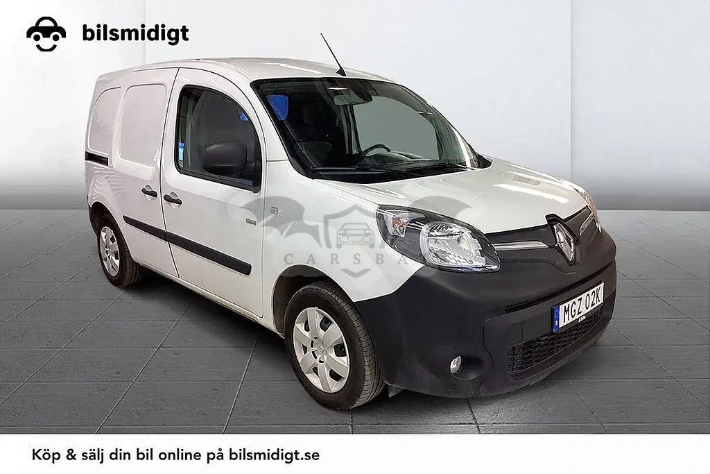Renault Kangoo 2021