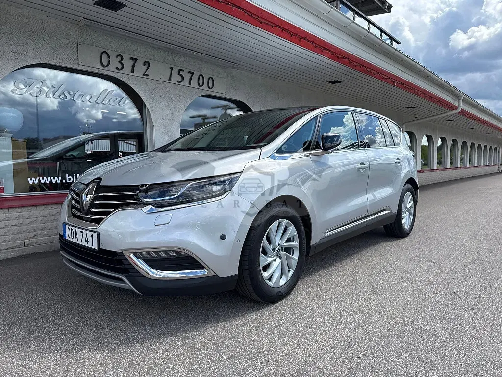 Renault Espace 2016