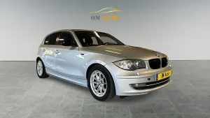 BMW 1 Series 2008