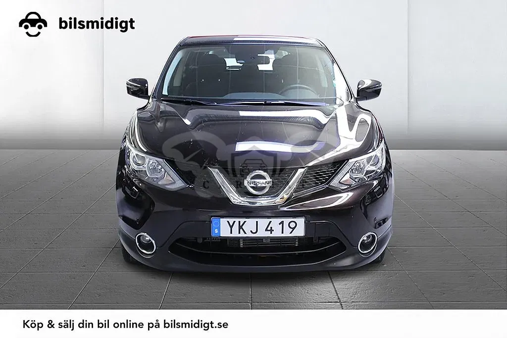 Nissan Qashqai 2017
