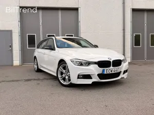 BMW 3 Series 2019