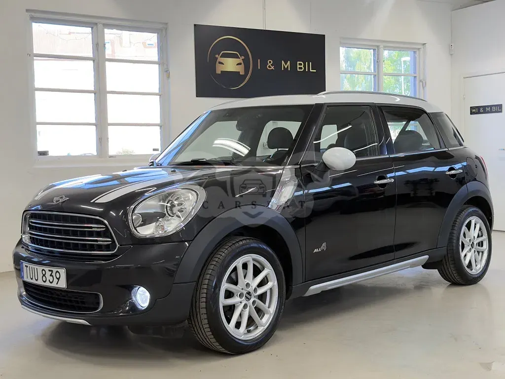 Mini Countryman 2016