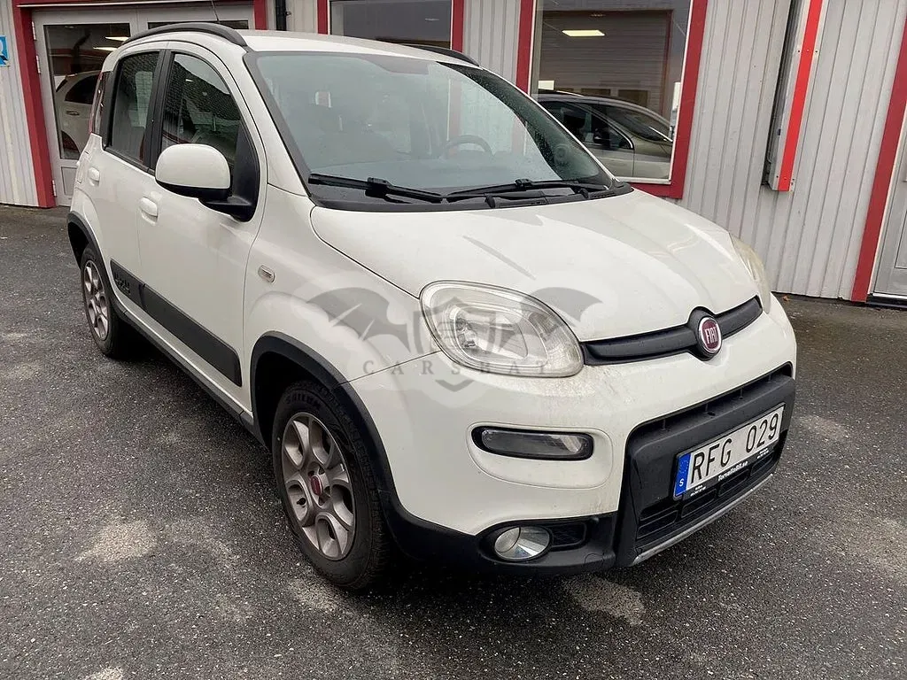 Fiat Panda 2014