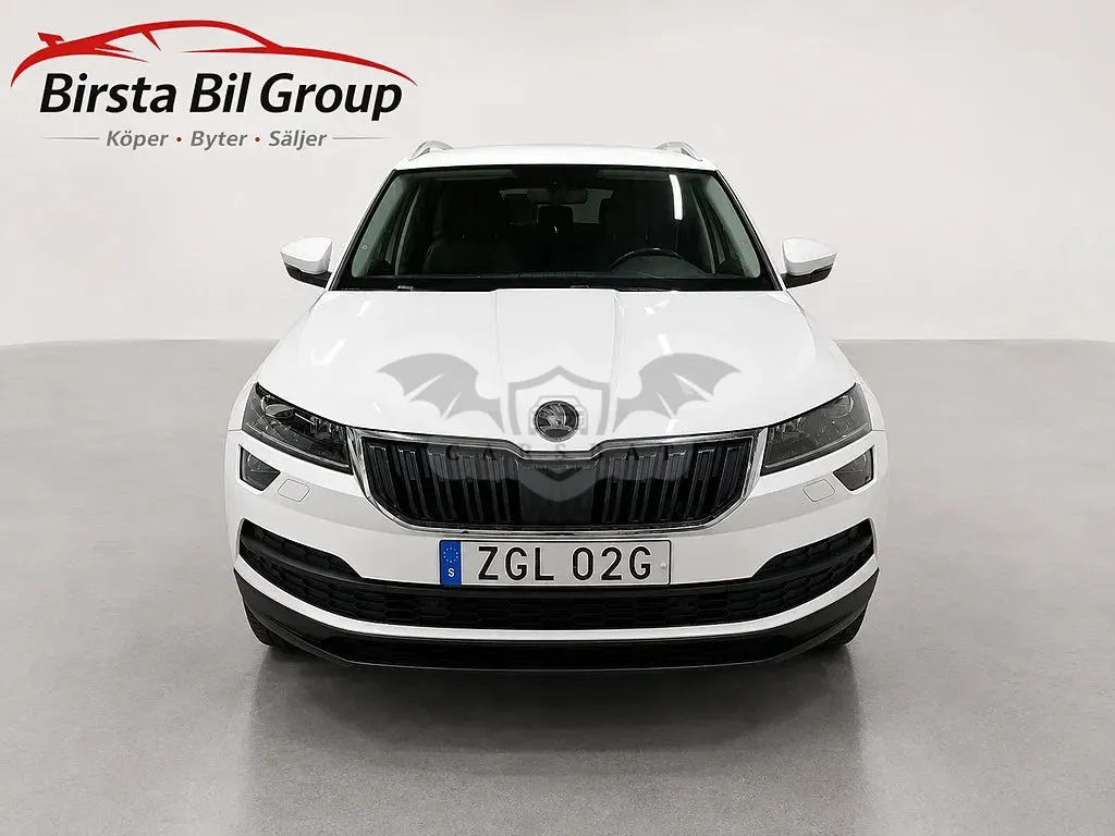Skoda Karoq 2021