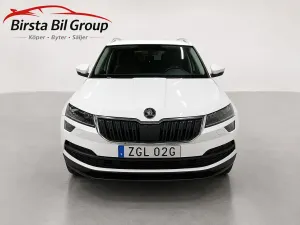 Skoda Karoq 2021