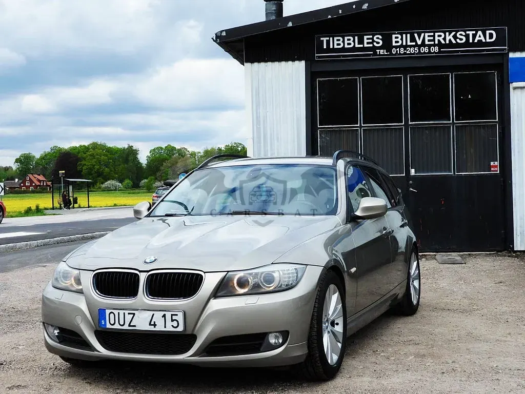BMW 3 Series 320d 2010