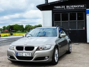 BMW 3 Series 320d 2010