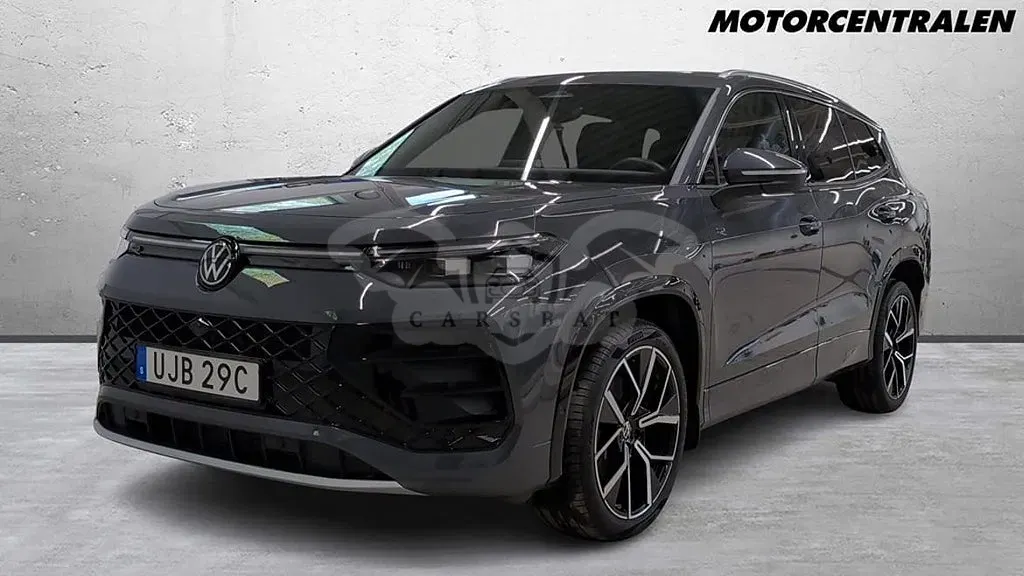Volkswagen Tayron 2025
