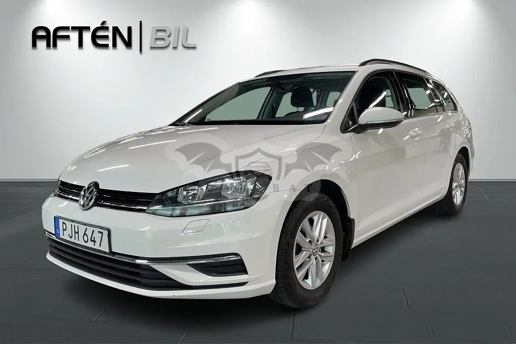 Volkswagen Golf 2017