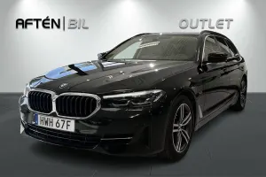 BMW 5 Series 530e 2022
