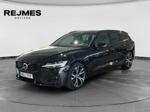 Volvo V60 2019