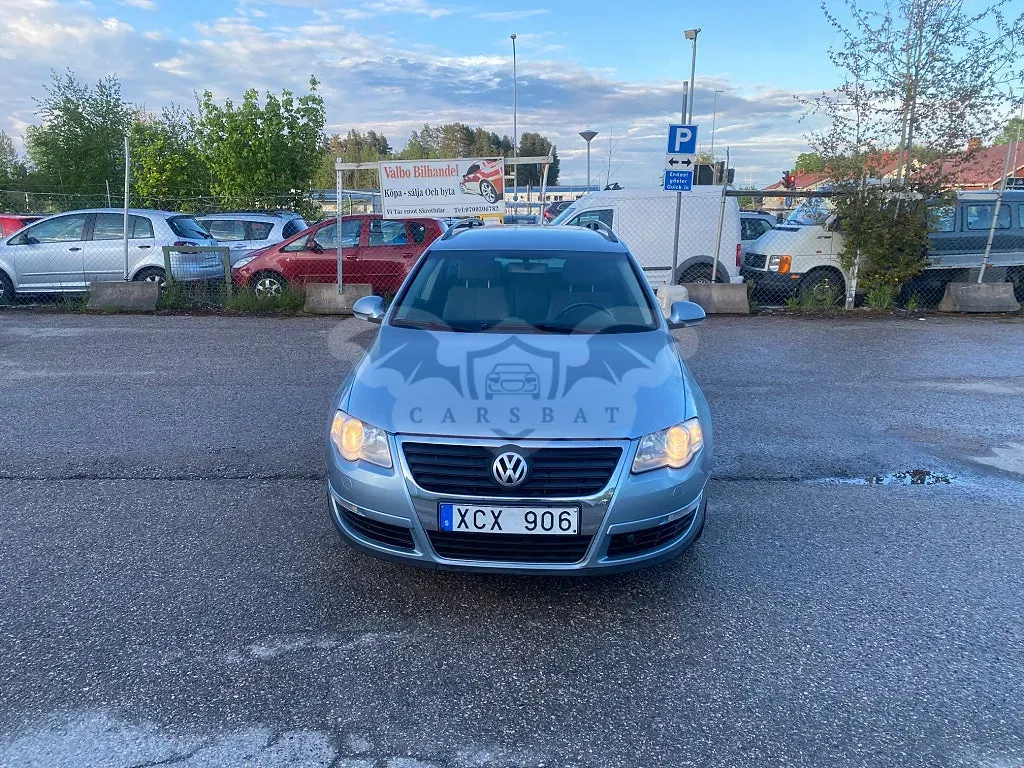 Volkswagen Passat 2006