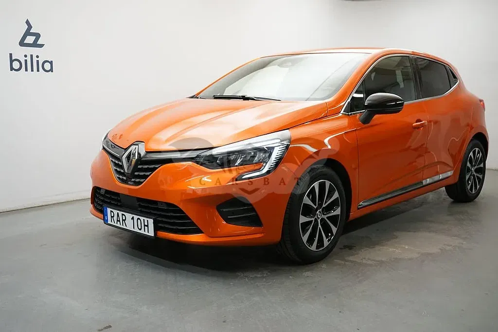 Renault Clio 2023