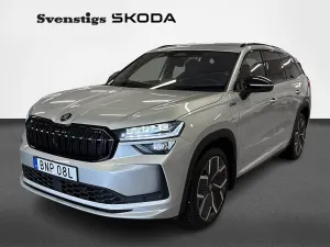 Skoda Kodiaq 2026