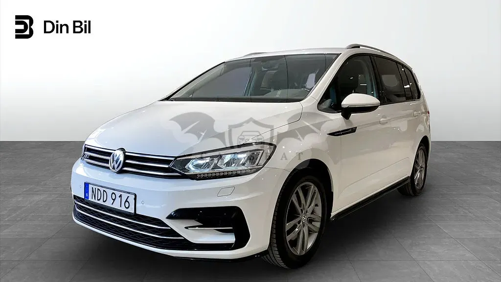 Volkswagen Touran 2018
