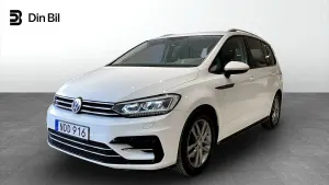 Volkswagen Touran 2018