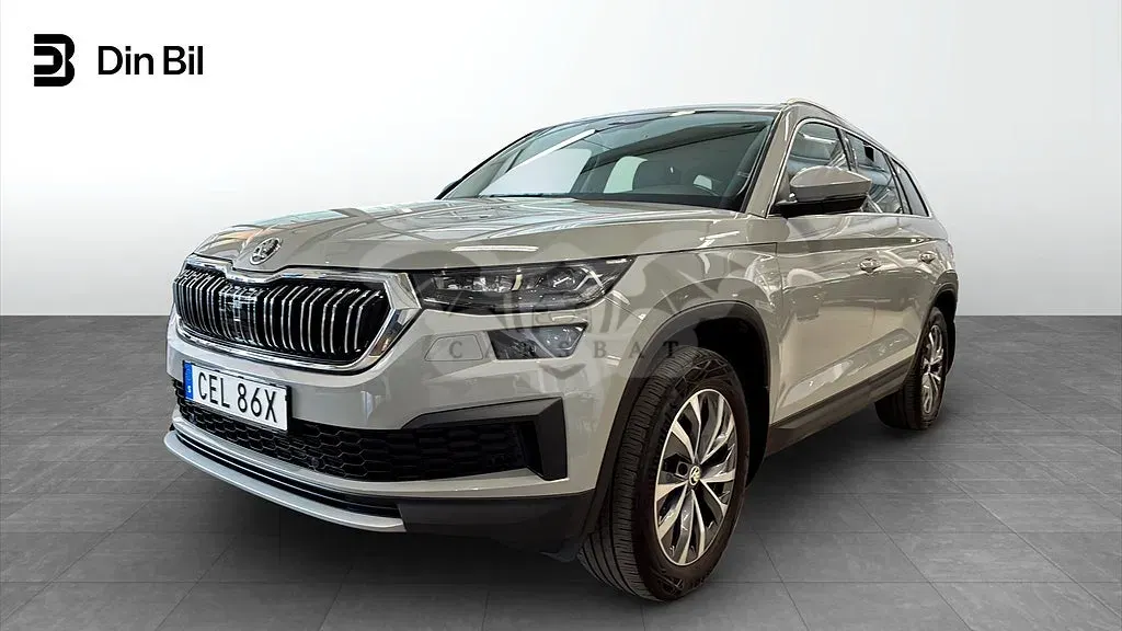 Skoda Kodiaq 2024