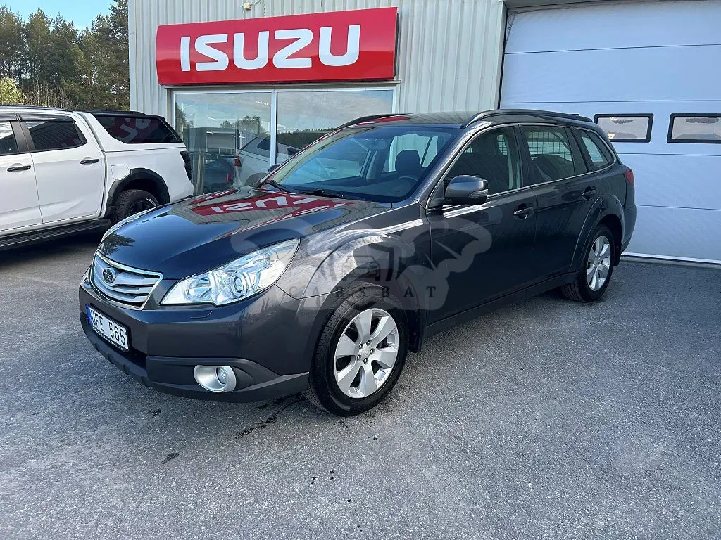 Subaru Outback 2012