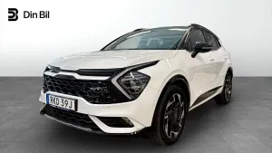 Kia Sportage 2023