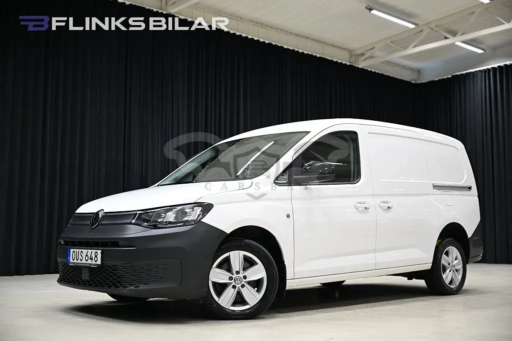 Volkswagen Caddy 2022