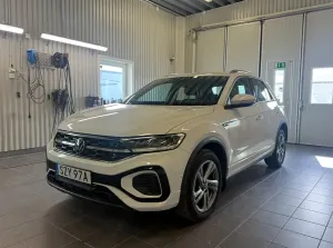 Volkswagen T-ROC 2022