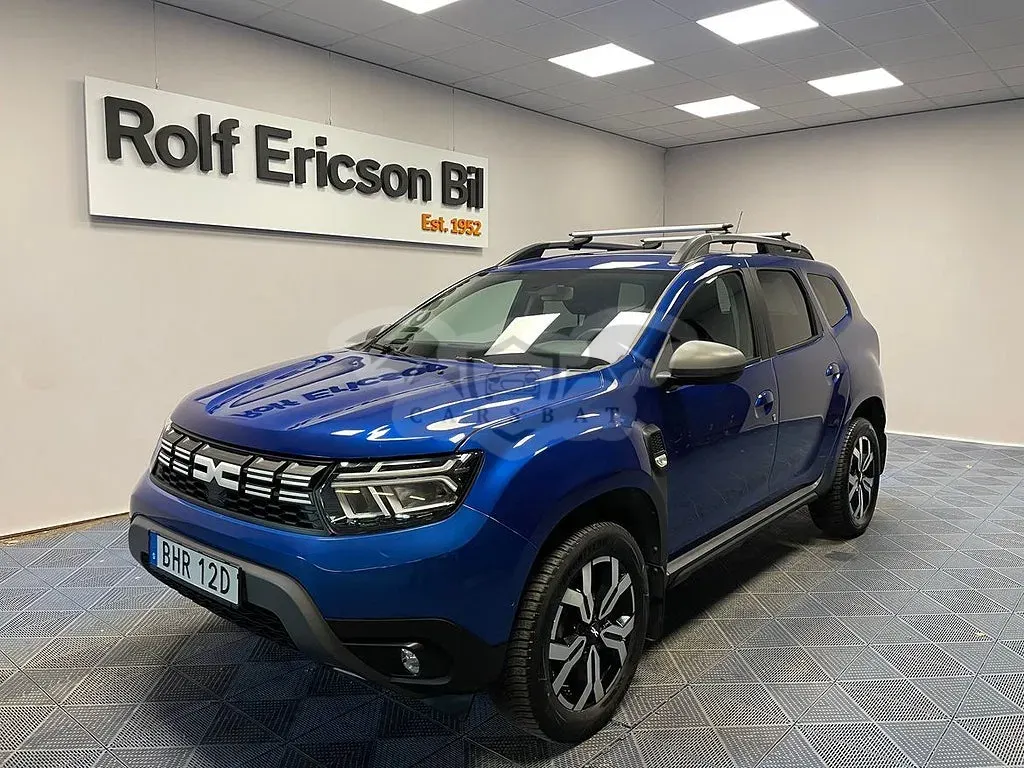 Dacia Duster 2023