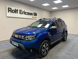 Dacia Duster 2023