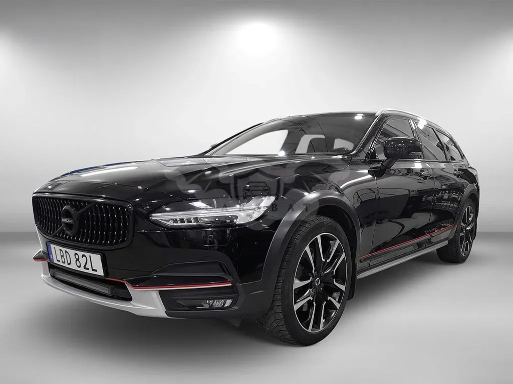 Volvo V90 2019