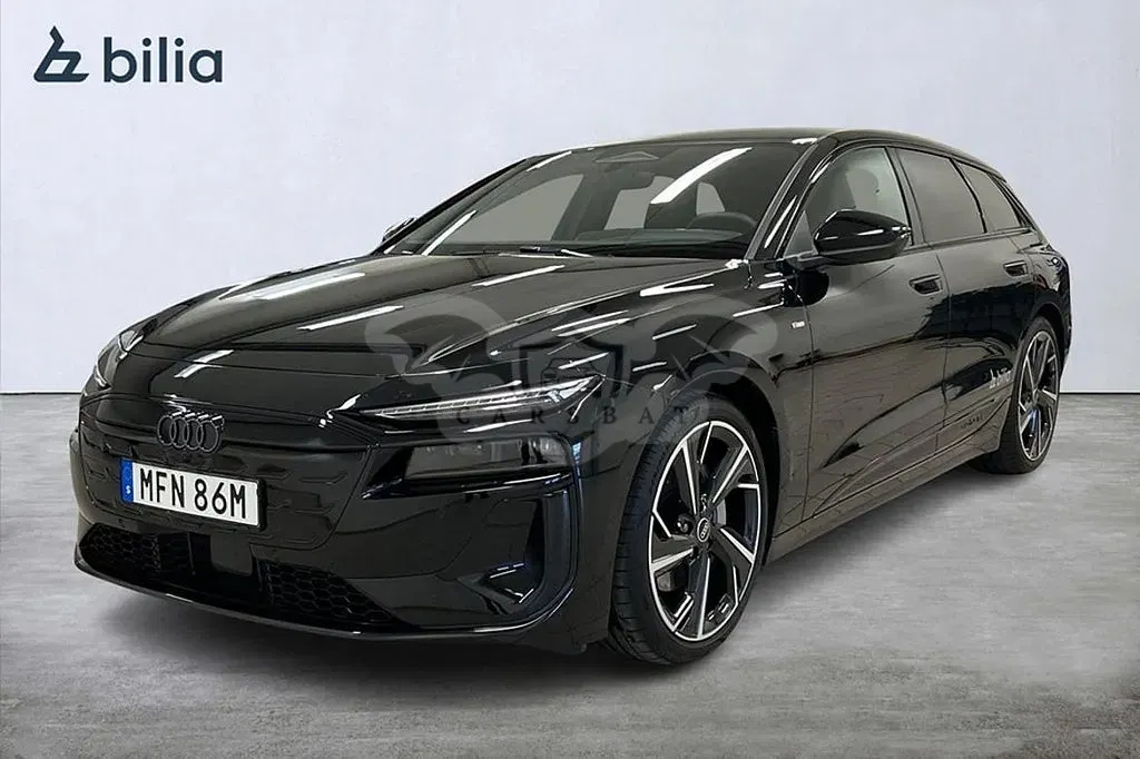 Audi A6 2025