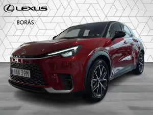 Lexus LBX 2025