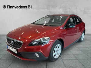 Volvo V40 2015