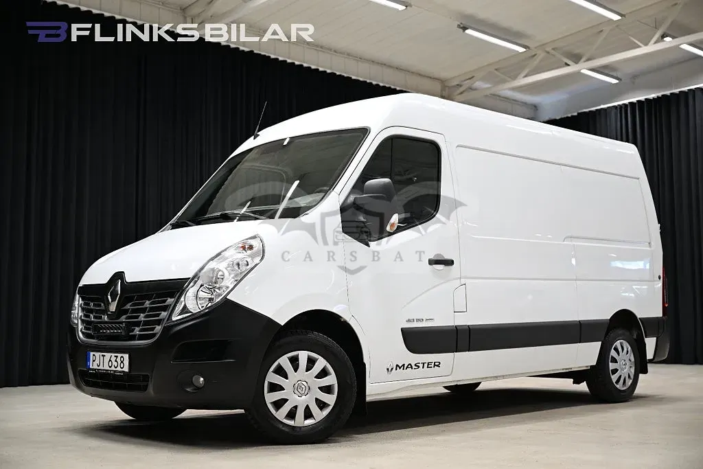 Renault Master 2017