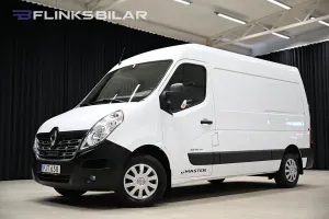 Renault Master 2017