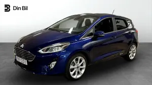Ford Fiesta 2018
