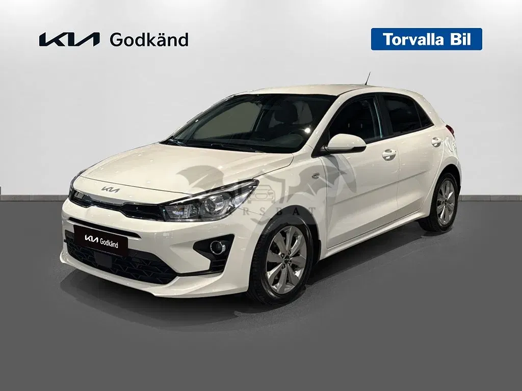Kia Rio 2022
