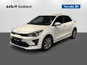 Kia Rio 2022