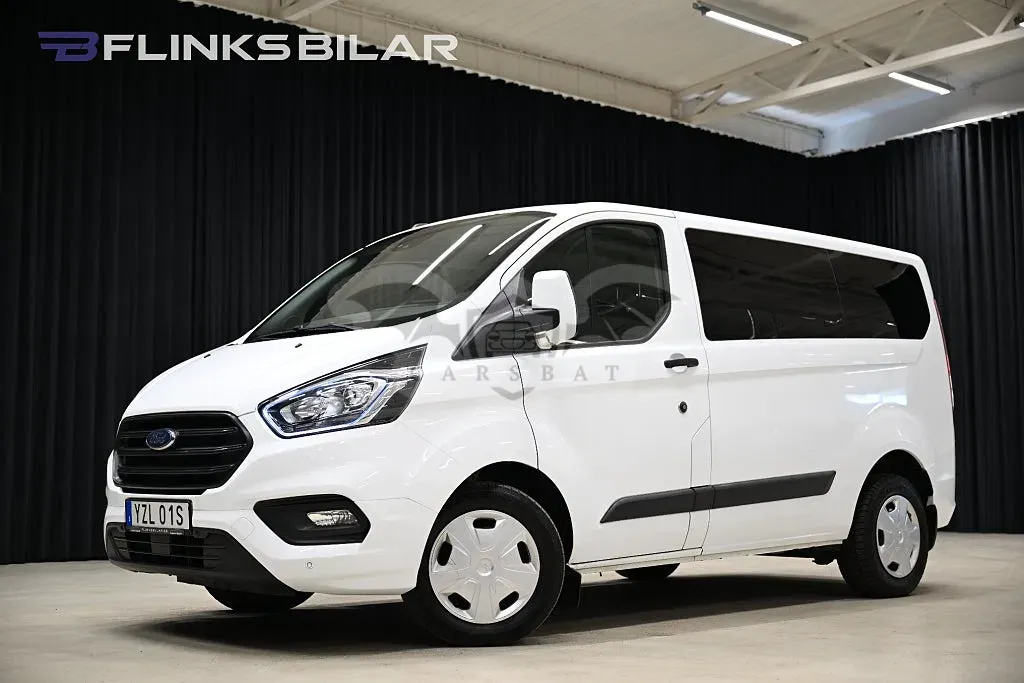 Ford Transit 2022